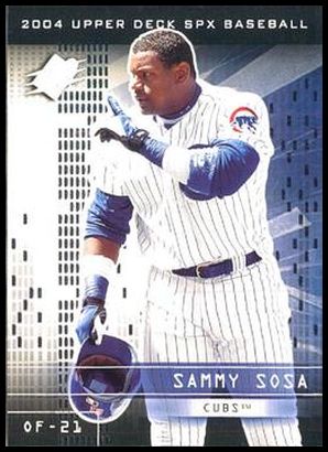 64 Sammy Sosa